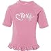 Roxy Lil Summer Lovin Rashguard - Little Girls'