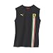 Puma Ferrari Black Sleeveless Tee