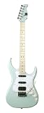 AXL Marquee SRO Electric Guitar, Mint Green