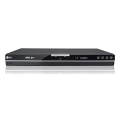 LG RH 397 H DVD- und Festplatten-Rekorder 160 GB (DivX-zertifiziert, USB, HDMI) schwarz