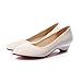 Carol Shoes Fashion Women's Low Heel Pumps Shoes