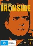 Ironside - Season 5 - 7-DVD Box Set ( The Raymond Burr Show ) ( Iron side - Season Five ) [ NON-USA FORMAT, PAL, Reg.4 Import - Australia ]