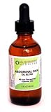 Abdominal Pain Relief Essential Oil Blend