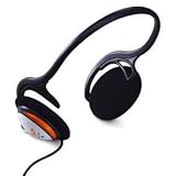 Sony S2 Sports Water Resistant Behind-the-Neck Stereo Headphones (Model# MDR-G57G)