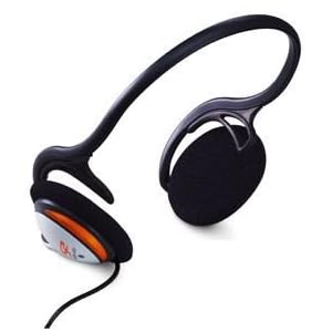 Sony S2 Sports Water Resistant Behind-the-Neck Stereo Headphones (Model# MDR-G57G) by Sony