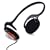 Sony S2 Sports Water Resistant Behind-the-Neck Stereo Headphones (Model# MDR-G57G)