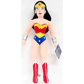 Justice League: Wonder Woman 22" Plush