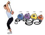 Medicine Ball Power Rope Workout Ball