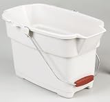 RUBBERMAID,INC. 298900BISQUE ROUGHNECK BUCKET (PACK OF 6)
