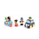Early Learning Centre - HappyLand City Road Race Set
