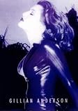 GILLIAN ANDERSON ~ SEXY ~ LEATHER ~ NEW POSTER(Size 24