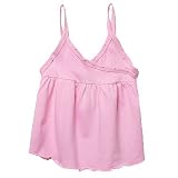 Little Girls Shirt LIGHT PINK Tank Top ALLURA Girl 4-6X