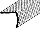 Aluminum Stair Edging (78022)
