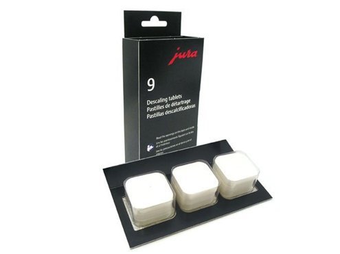 Jura-Capresso 66281 Descalling Tablets for Jura-Capresso 