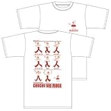 【金色のガッシュベル!!】チチをもげ Tシャツ サイズ:L / WHITE