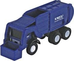Ertl 4 in Garbage Truck