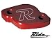 2003-2009 Yamaha Yz250f: Ride Engineering Rear Brake Reservoir Cap - Red