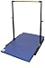 Gymnastics Mini High Bar with 6ft Folding Mat