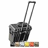 Pelican 1440 Case with Foam for Camera (Silver)