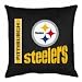 Pittsburgh Steelers Locker Room Pillow (18x18) NFL