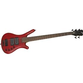 Warwick Corvette $ $ Double Buck 5-String Bass Guitar, Esmeralda Verde