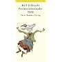 Wolf Erlbruchs Postkartenkalender 2010. Gl�ck
