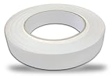 White 1-inch X 60 Yards Floor Marking Tape