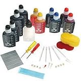 Produkt-Bild: Pharao Universal-Nachf&uuml;llset 150ml Tinte sw/c/m/g Tintenstrahldrucker