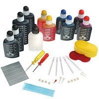 Pharao Chipsetter + 100 ml Universal-Nachfüllset 