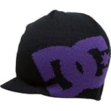 DC Big Star Visor Beanie