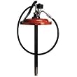 Lincoln Lubrication 4489 Value Series 40:1 Single-Acting Grease Pump for 25 to 50 Lb. Buckets