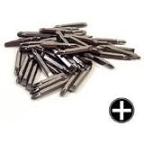 Mibro Group (The) 504738 Master Mechanic #3 Phillips Double Ended Insert Bit (Pack of 6)
