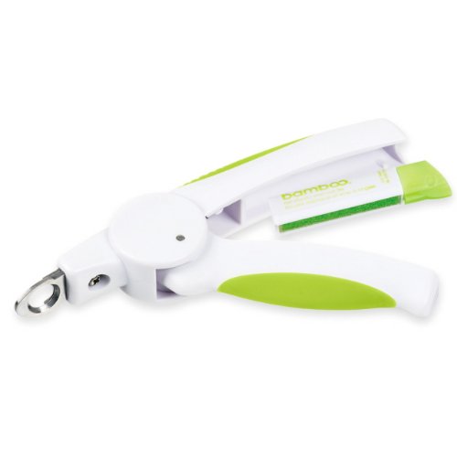 More image Guillotine Nail Trimmer/Styptic/File