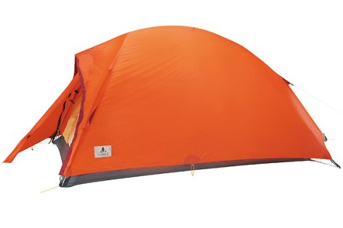 Vaude Hogan Ultralight Argon red