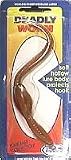 Snag Proof Fishing Lures Deadly Worm 1/4oz Brown