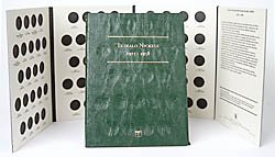 Littleton Buffalo Nickels 1913-1938 Coin Folder LCF24