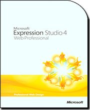 Expression Studio 4 Web Professional