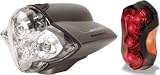Blackburn Quadrant and Mars 3.0 Combo Bicycle Light Set