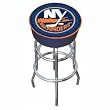 NHL New York Islanders Padded Bar Stool - Game Room Products > Pub Stools > NHL - Hockey