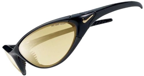 Click here to buy Nike Roll PH Interchange Sunglasses, EV0347-047, Onyx Frame  Grey + Amber Maxadapt Photochromic....