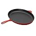 Le Creuset Enameled Cast-Iron 15-3/4-Inch Oval Fish Skillet, Cherry