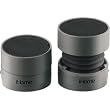 Recharge Mini Speakers Gray