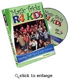 Magic Tricks R 4 Kids - Volume 4 - DVD Format