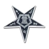 Thumbnail image for Order of the Eastern Star “Five-Pointed Star Logo” Fraternal…