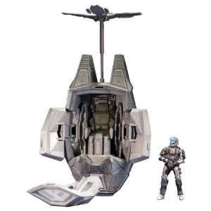 Buy Halo Toys - McFarlane\'s Toy\'s Halo - ODST Drop Pod with The Rookie