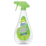 Lysol Food Surface Sanitizer: 22 OZ