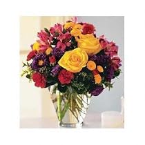 Brighten Your Day Gift Basket