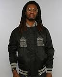 Crooks and Castles The Cascade Jacket,Jackets for Men