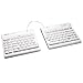 Kinesis Freestyle Solo� Mac USB Keyboard - White (KB-700MW-US)