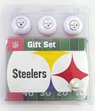 Pittsburgh Steelers Golf Gift Box Set